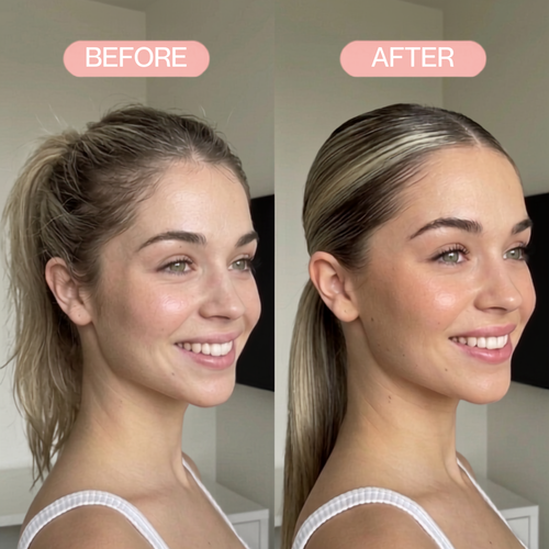 Peachi Duo | Slick Stick + Smoothing Brush