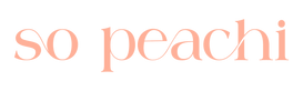 So peachi - Home