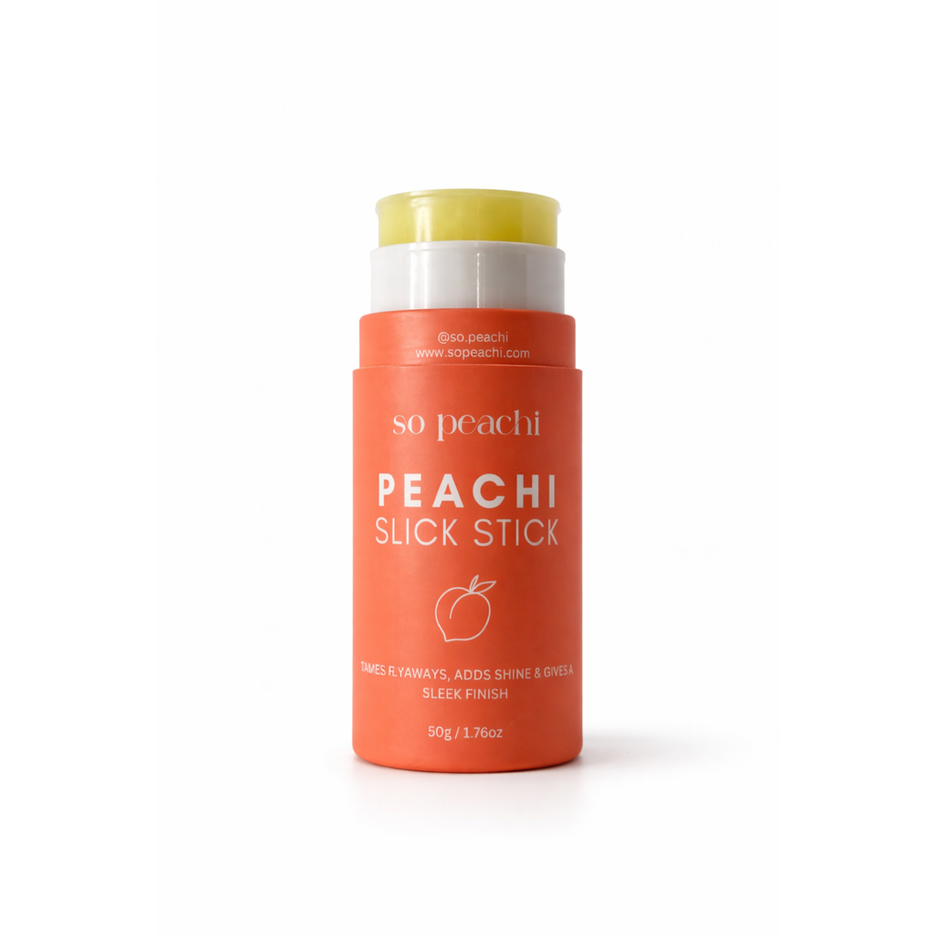 so peachi Flyaway hair stick